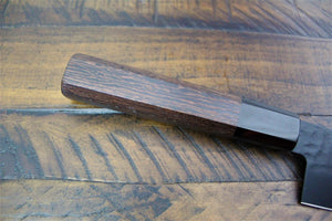 Kitchen Knives - Sakai Takayuki Kurokage VG-10 With Non Stick Coating 210mm (8.3") Gyuto Japanese Chef Knife With Wenge Handle