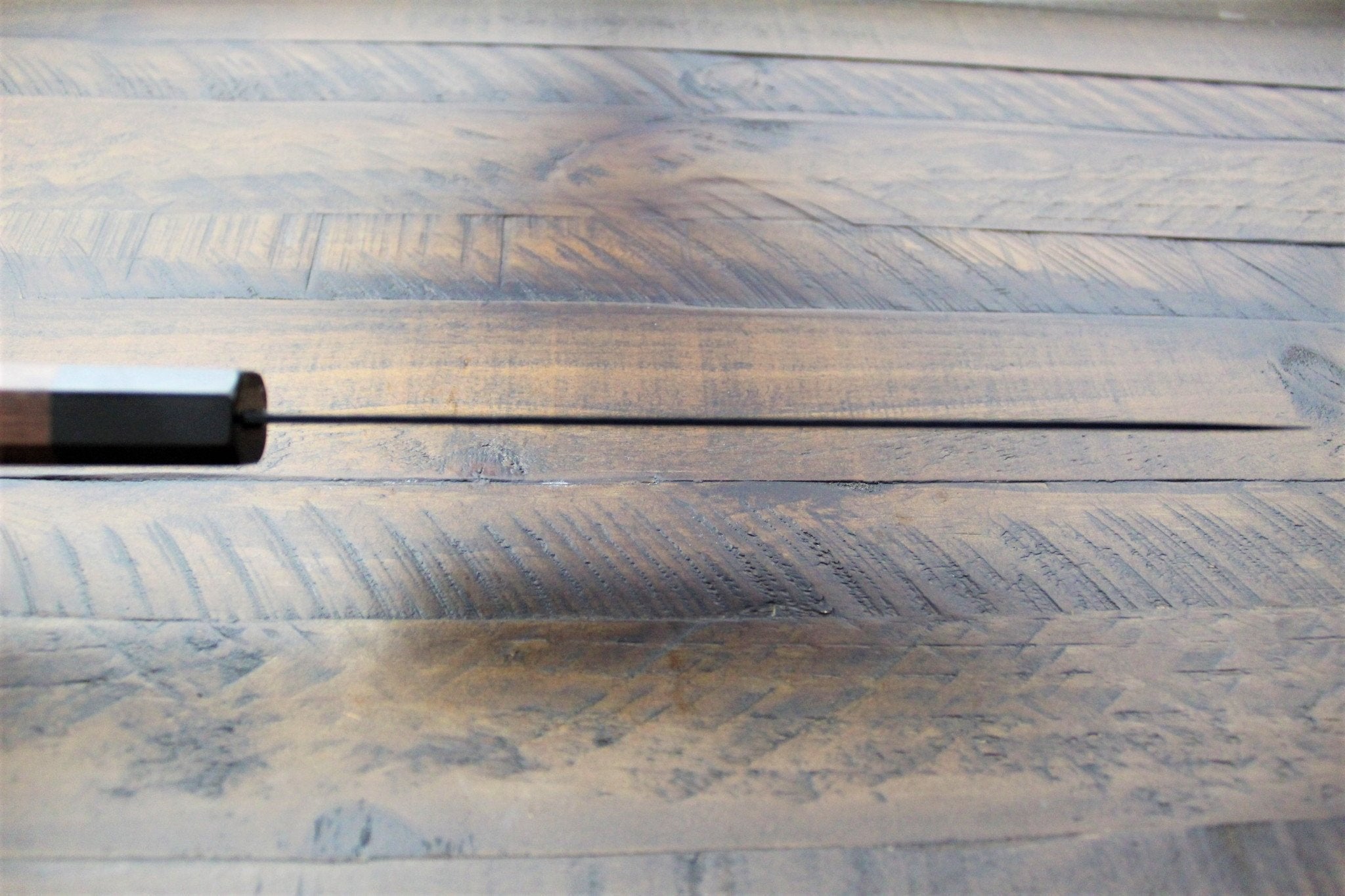 Kitchen Knives - Sakai Takayuki Kurokage VG-10 With Non Stick Coating 210mm (8.3") Gyuto Japanese Chef Knife With Wenge Handle