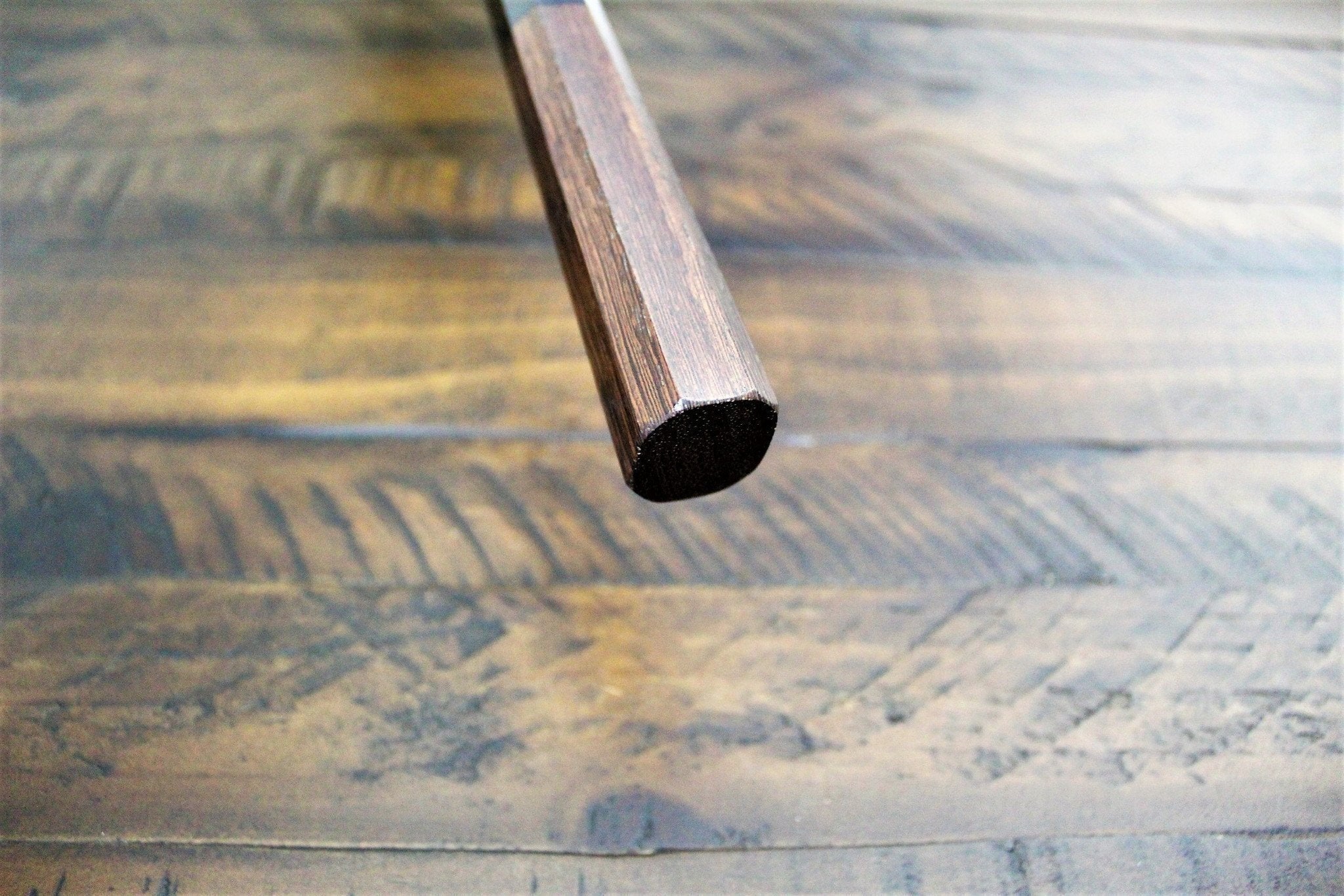 Kitchen Knives - Sakai Takayuki Kurokage VG-10 With Non Stick Coating 210mm (8.3") Gyuto Japanese Chef Knife With Wenge Handle