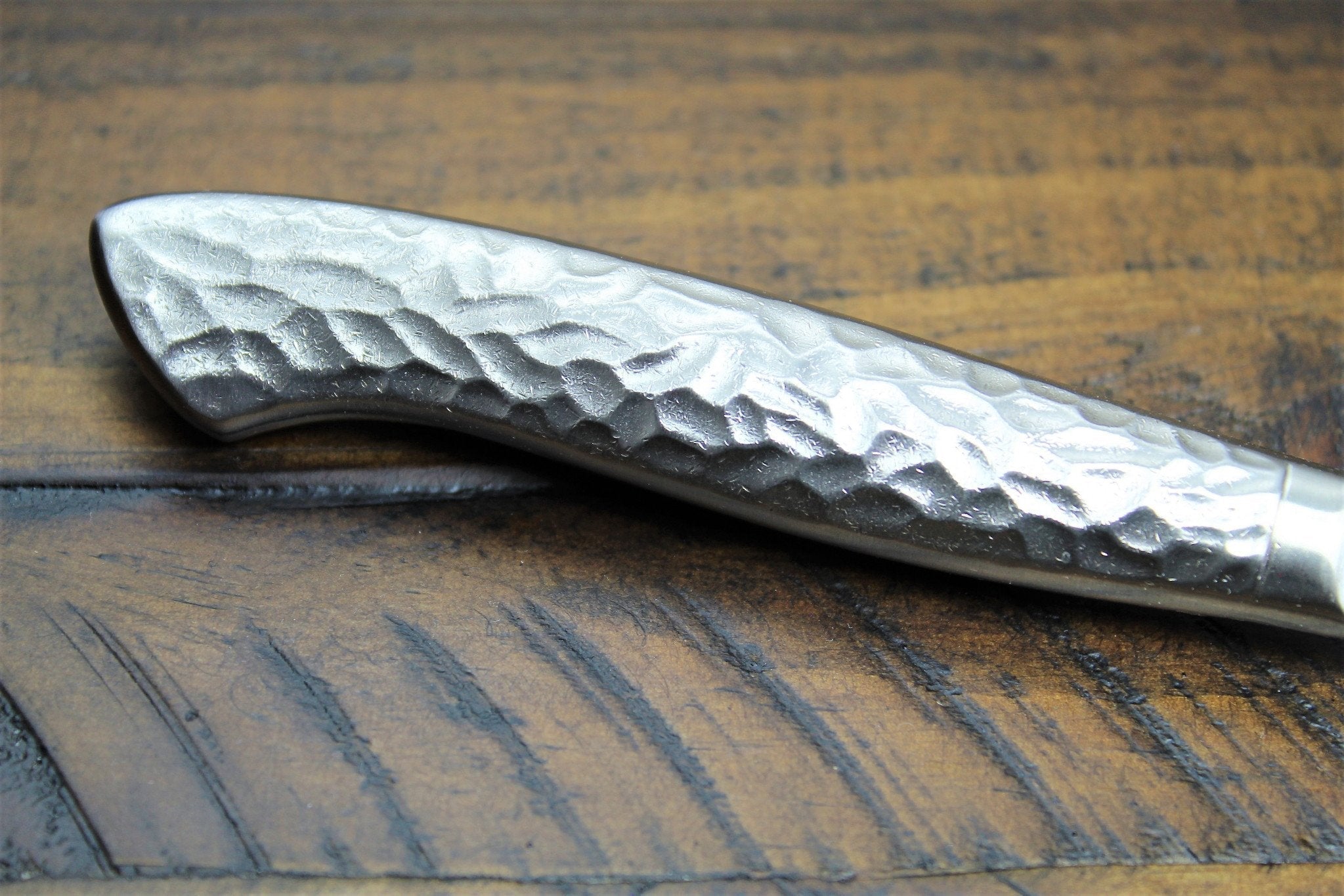 Kitchen Knives - Sakai Takayuki Petty Knife 120 Mm (4.7") / 150 Mm (5.9") INOX Pro Molybdenum Stainless Steel