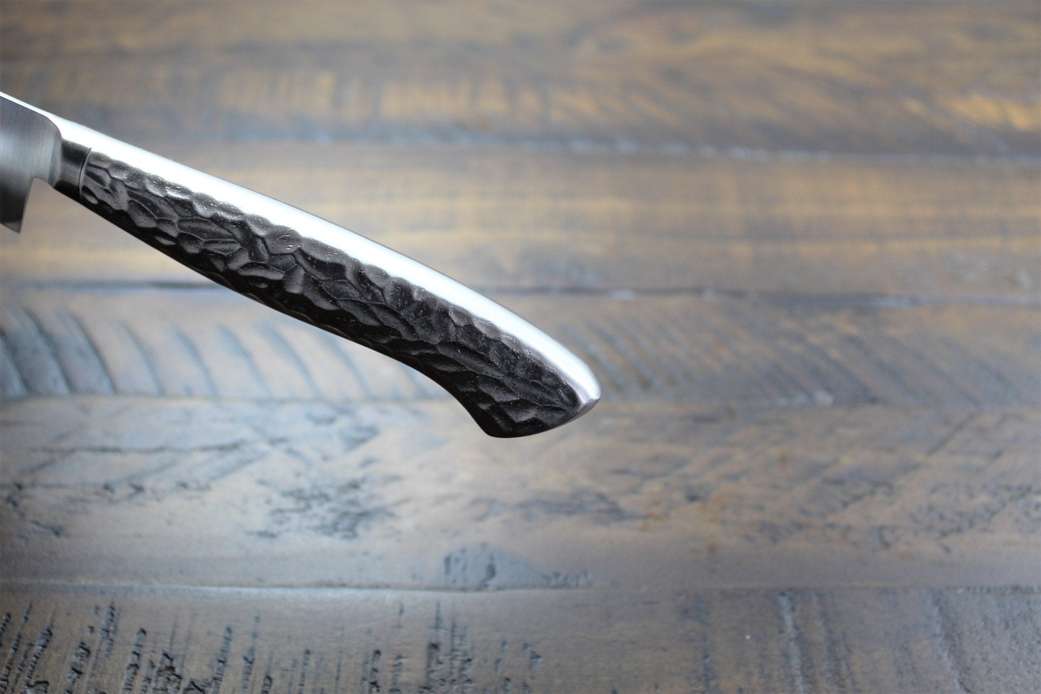Kitchen Knives - Sakai Takayuki Petty Knife 120 Mm (4.7") / 150 Mm (5.9") INOX Pro Molybdenum Stainless Steel