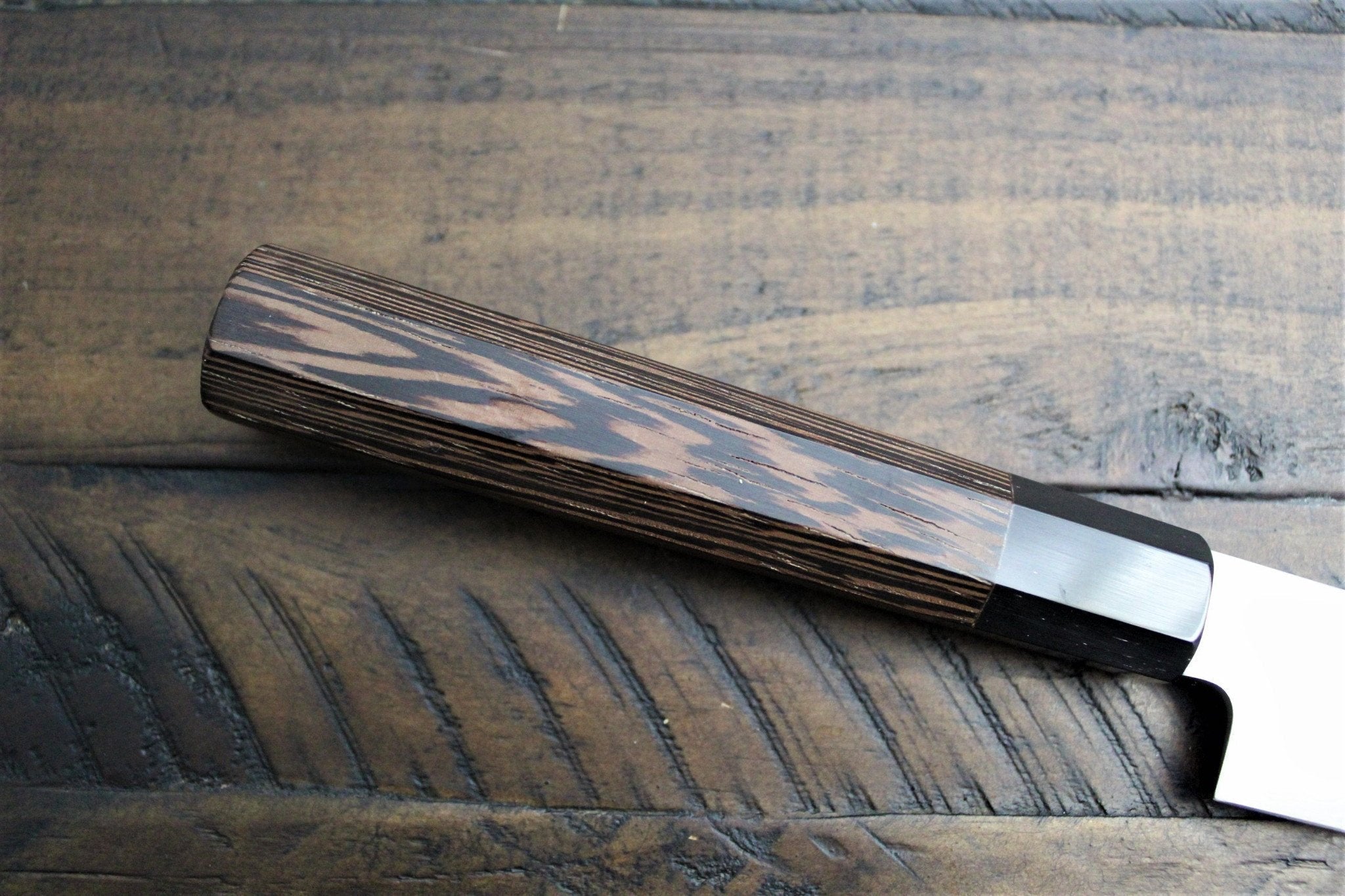 Kitchen Knives - Sakai Takayuki Petty Knife 135 Mm (5.3") / 150mm (5.9") Damascus 69 Layer - Ginga
