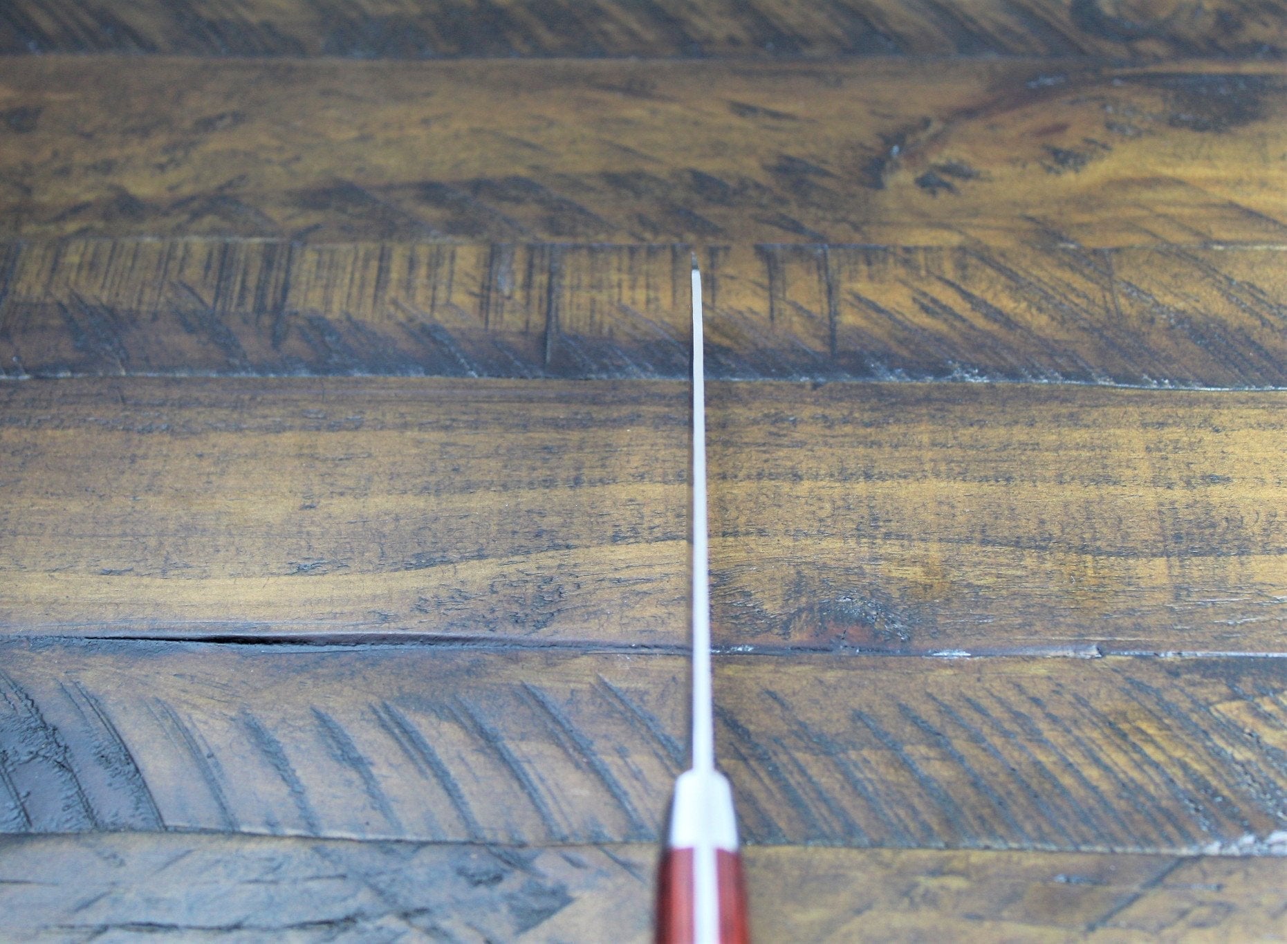 Kitchen Knives - Sakai Takayuki Petty Knife 150mm (5.9") Damascus 33 Layer