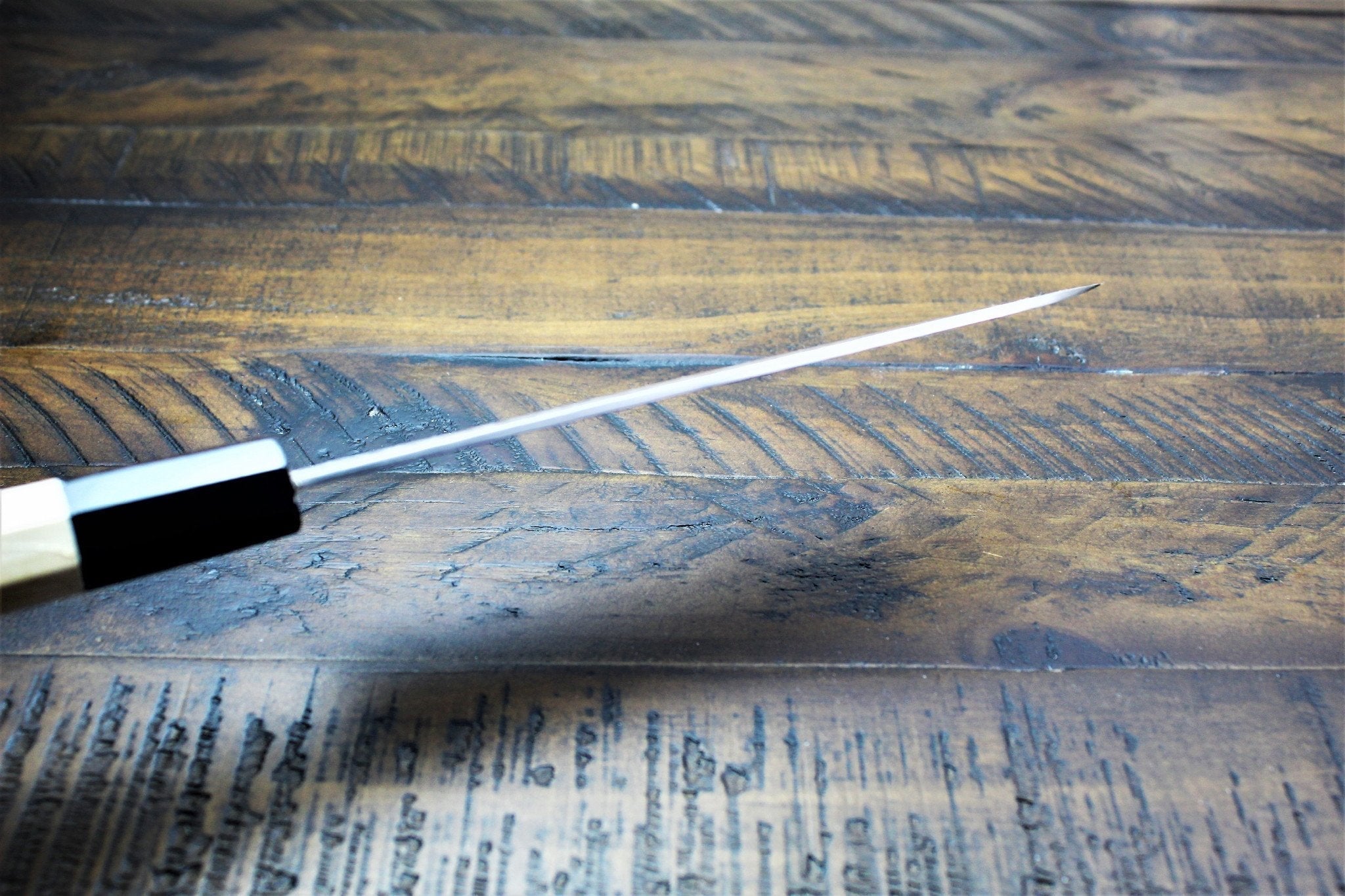 Kitchen Knives - Sakai Takayuki Petty Knife 150mm (5.9") Damascus 45 Layer