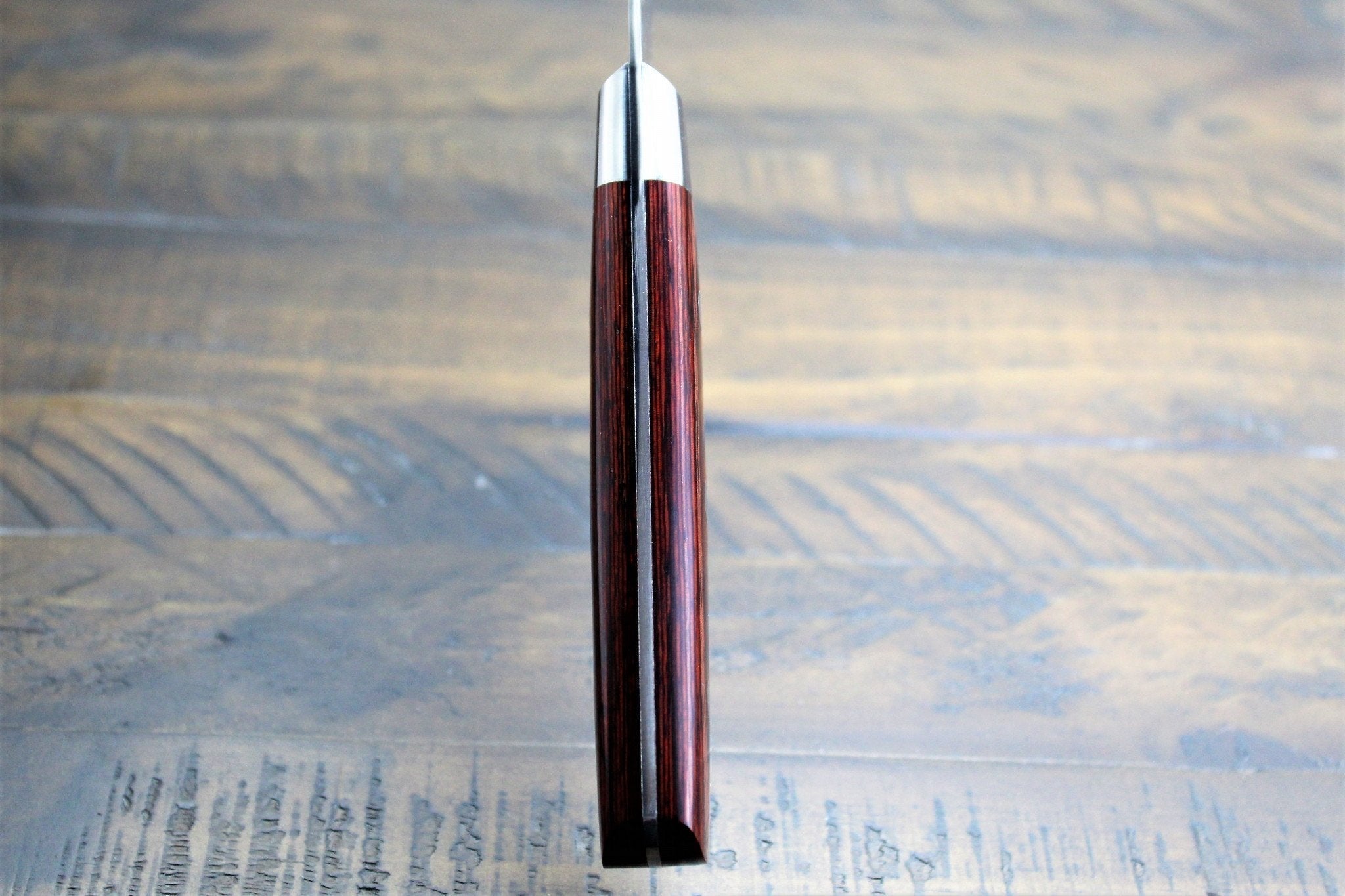 Kitchen Knives - Sakai Takayuki Santoku Knife 180mm (7.1") Damascus 33 Layer
