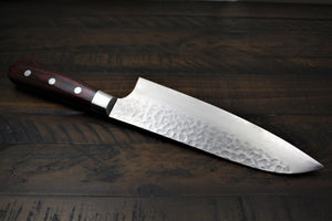 Kitchen Knives - Sakai Takayuki Santoku Knife 180mm (7.1") Damascus 33 Layer
