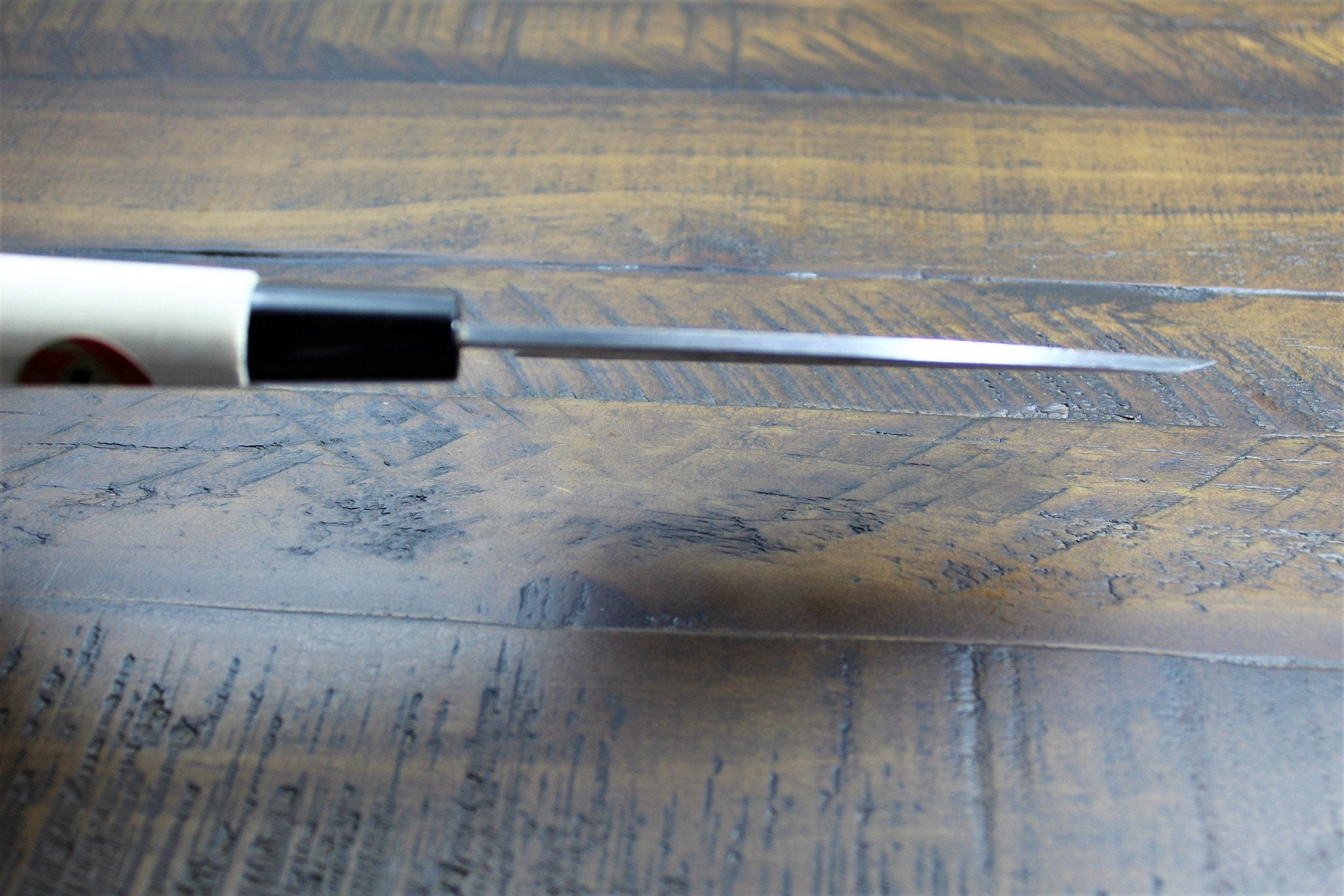 Kitchen Knives - Sakai Takayuki Small Deba Knife / Ajikiri 120mm (4.7")
