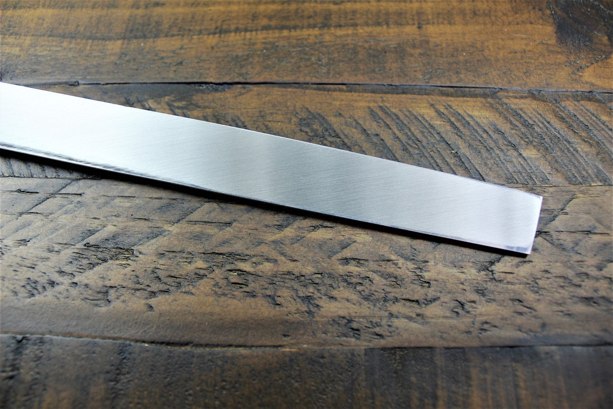 Kitchen Knives - Sakai Takayuki Takohiki Slicer Knife With Buffalo Horn Handle White Steel #2 Kasumi Togi Sakai Takayuki