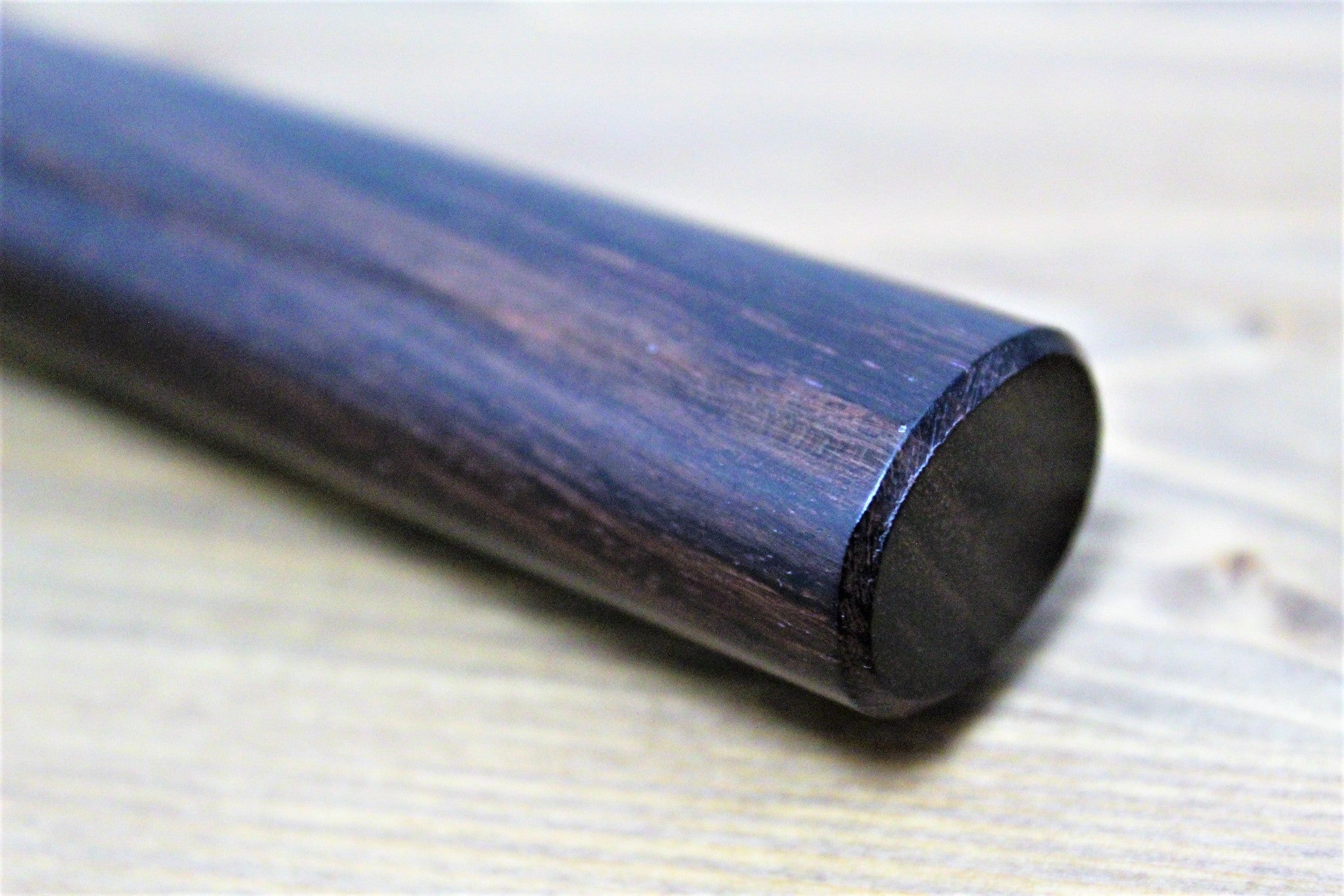 Kitchen Knives - Sawakazuma Genryu Aoniko Nakiri 165 Mm / 6.5" Rosewood Handle