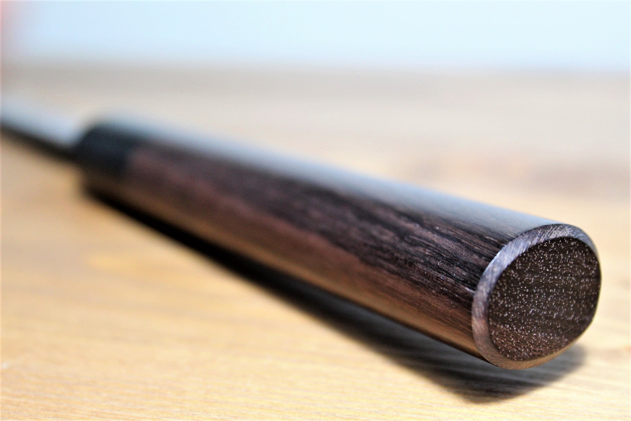Kitchen Knives - Sawakazuma Ginryu Damascus Aoniko Kengata Bunka 170 Mm / 6.7" Rosewood Handle