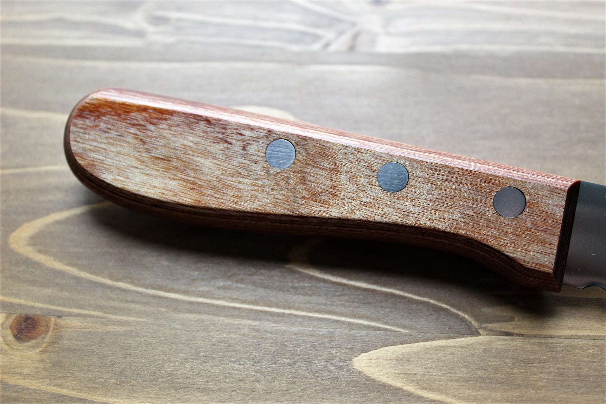 Kitchen Knives - Sawakazuma Japanese Bread Knife 250mm (9.8") Wood Handle