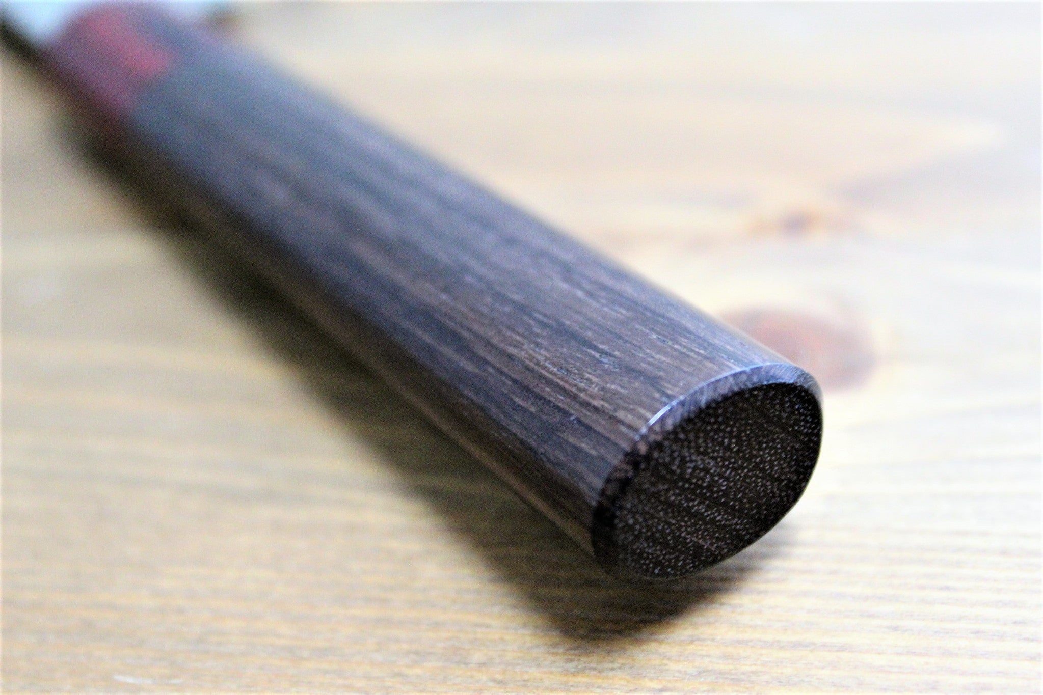 Kitchen Knives - Sawakazuma Setsukei VG-10 Damascus Nakiri Knife 165 Mm / 6.5" Rosewood Handle
