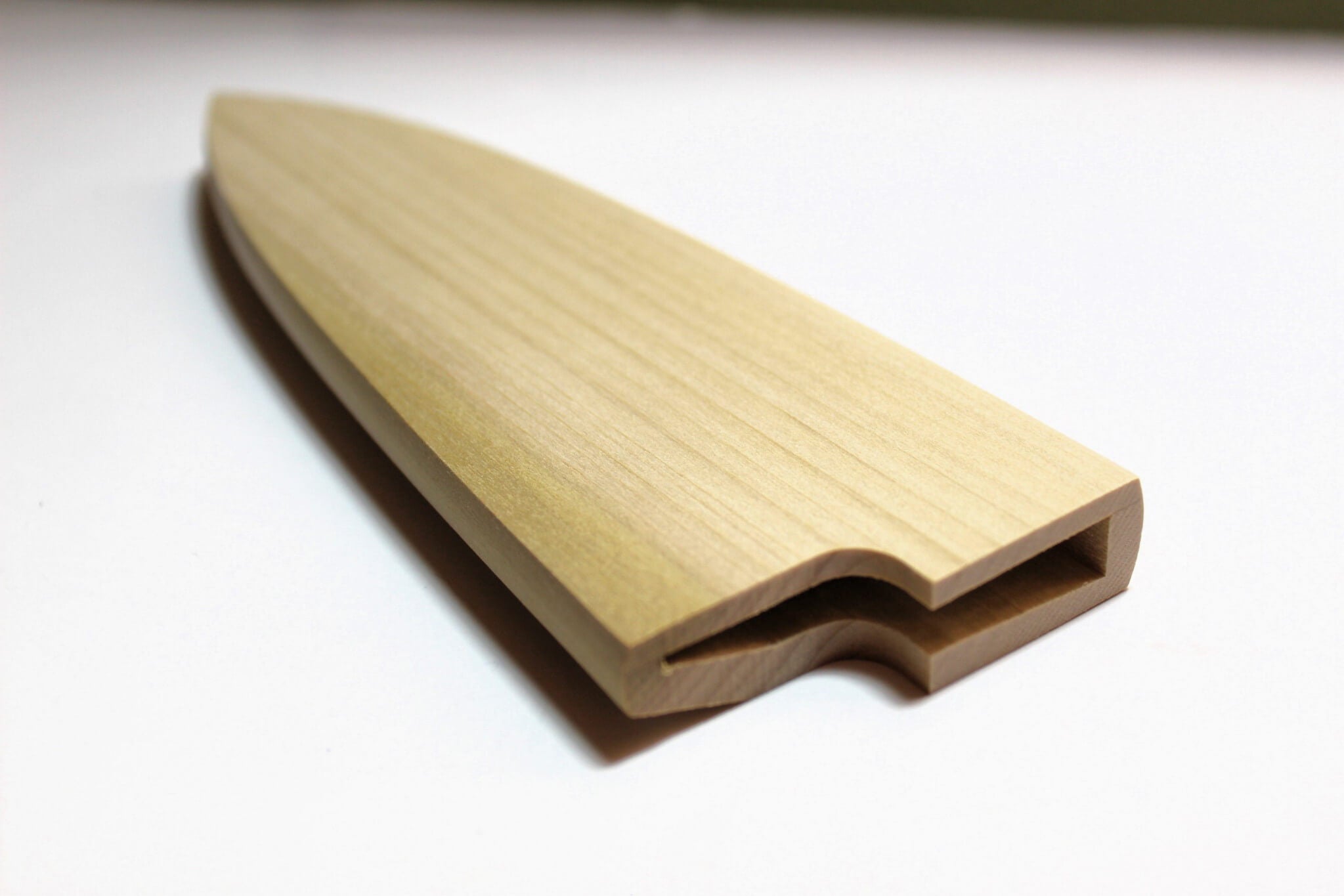 Kitchen Knives - Sheath / Saya For Deba Knife 150 Mm (5.9") / 165 Mm / (6.5")