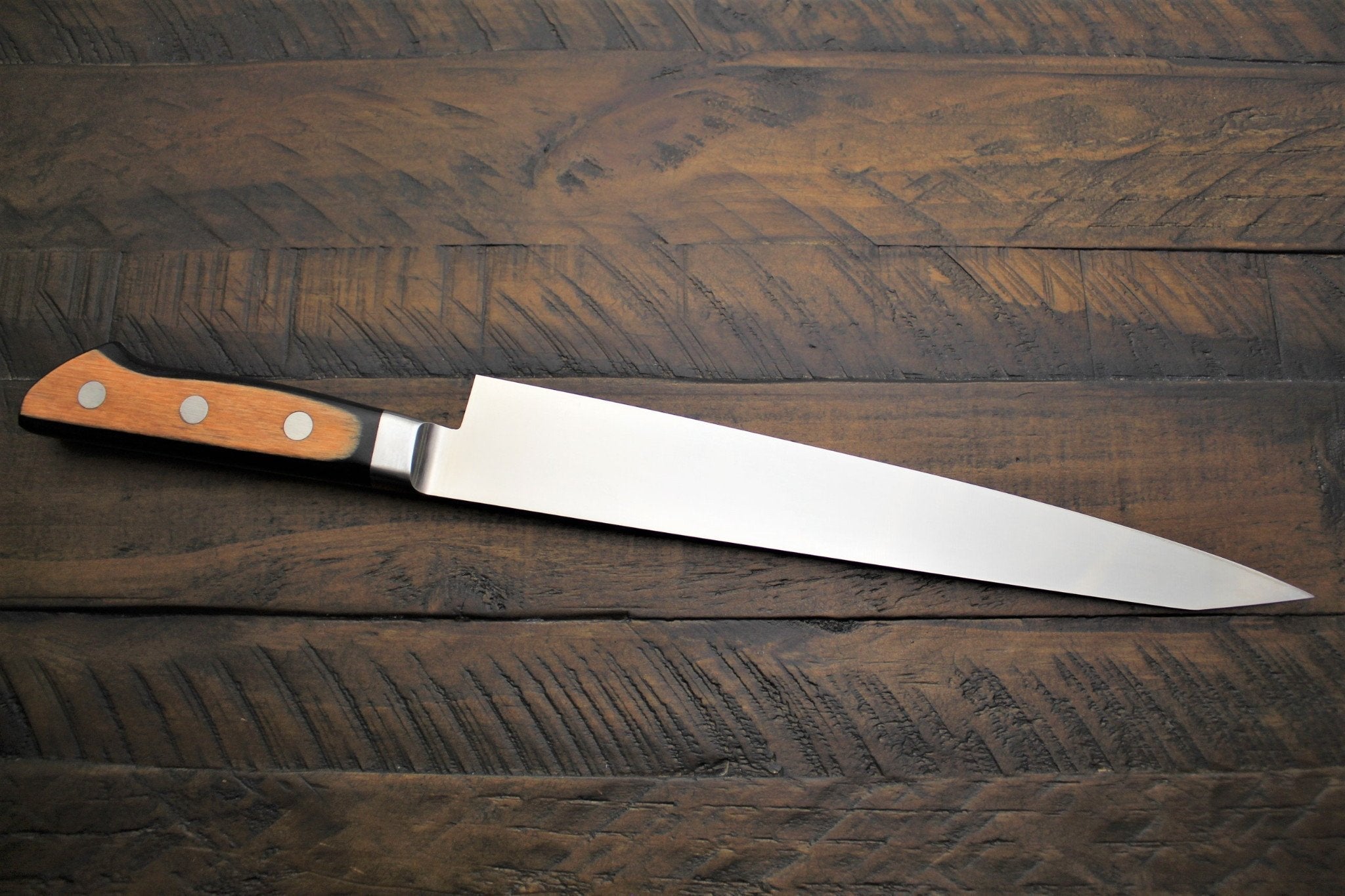 Kitchen Knives - TUS Stainless Steel 240mm (9.4") / 270mm (10.6") Sujihiki Slicer Knife