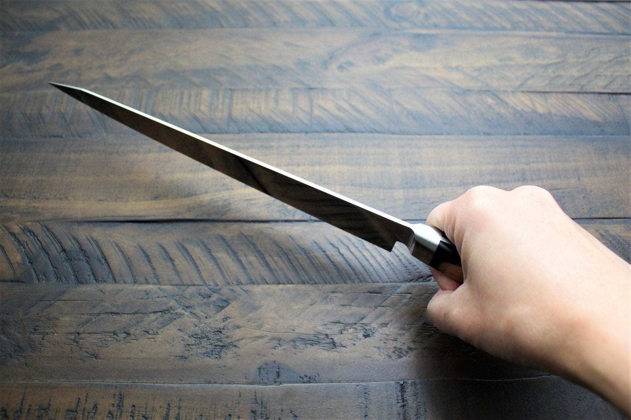 Kitchen Knives - TUS Stainless Steel 240mm (9.4") / 270mm (10.6") Sujihiki Slicer Knife