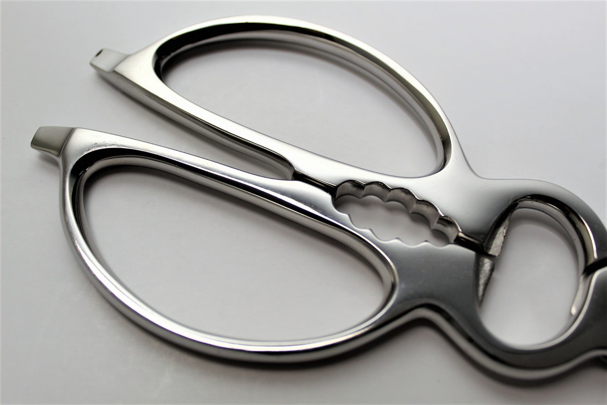 Kitchen Shears - Japanese Kitchen Shears Solid Stainless Steel KS-215