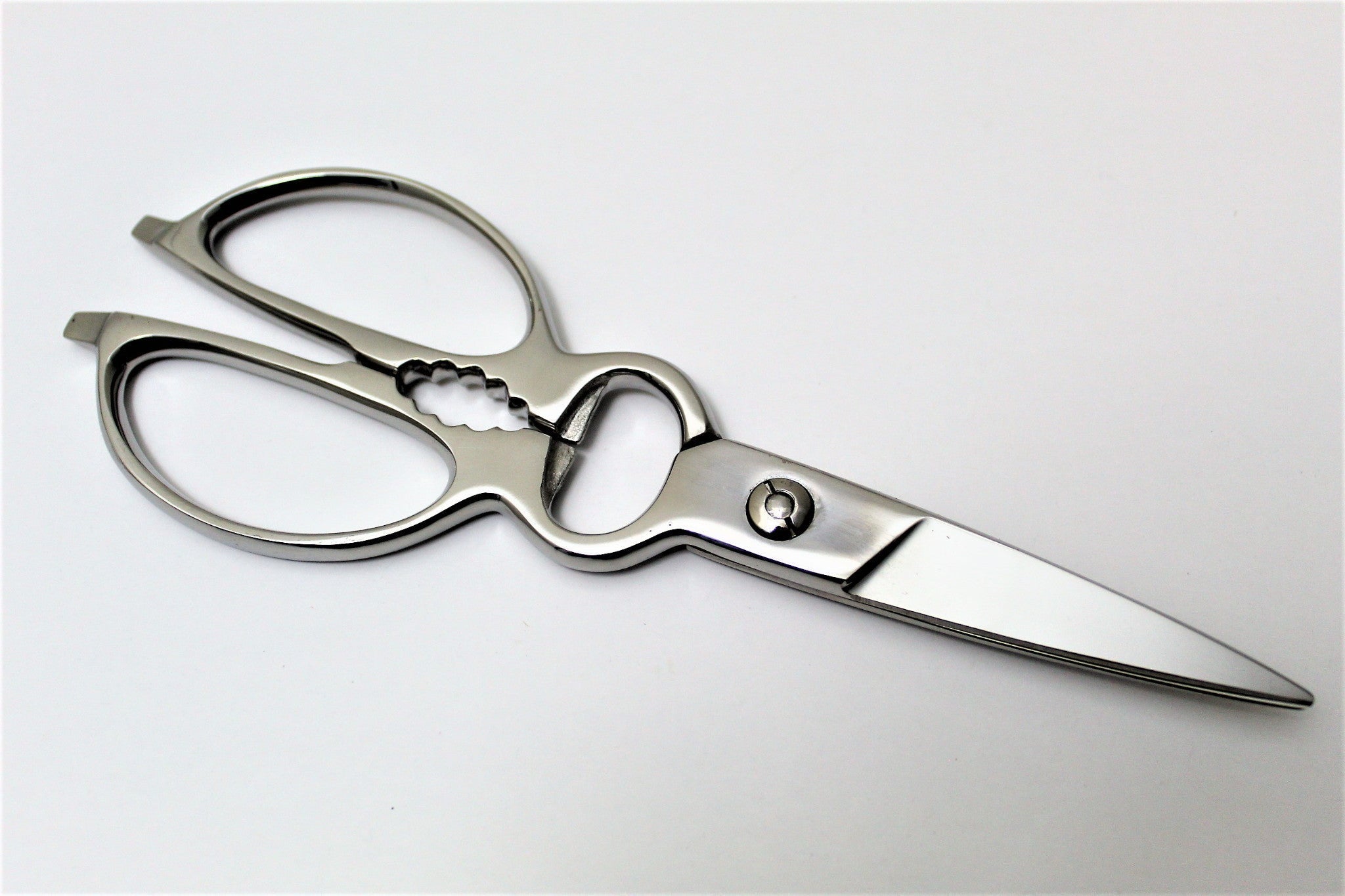 Kitchen Shears - Japanese Kitchen Shears Solid Stainless Steel KS-215