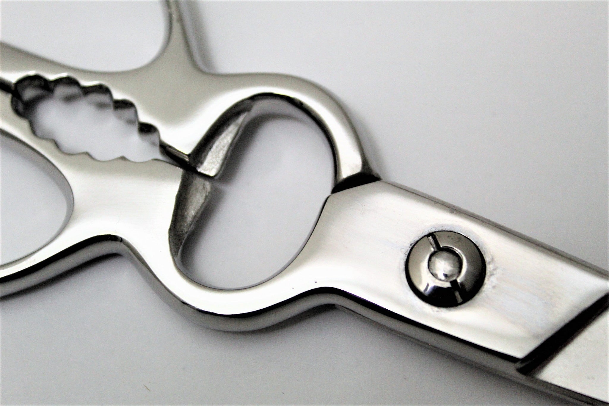 Kitchen Shears - Japanese Kitchen Shears Solid Stainless Steel KS-215