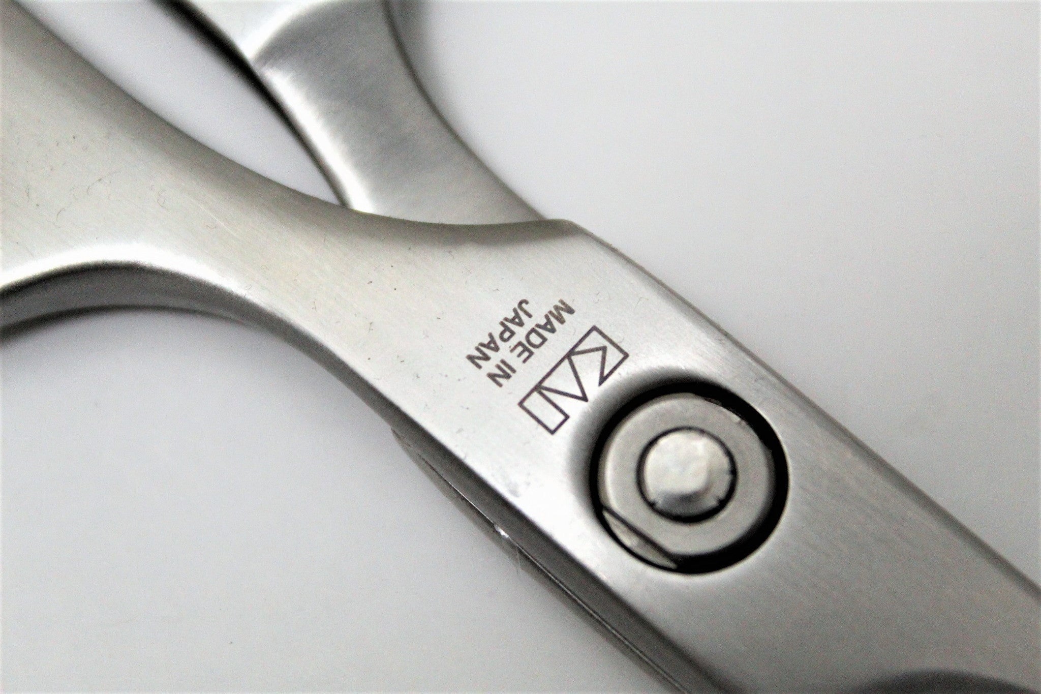 Kitchen Shears - KAI Seki No Magoroku Stainless Steel Curved Kitchen Shears DH3346