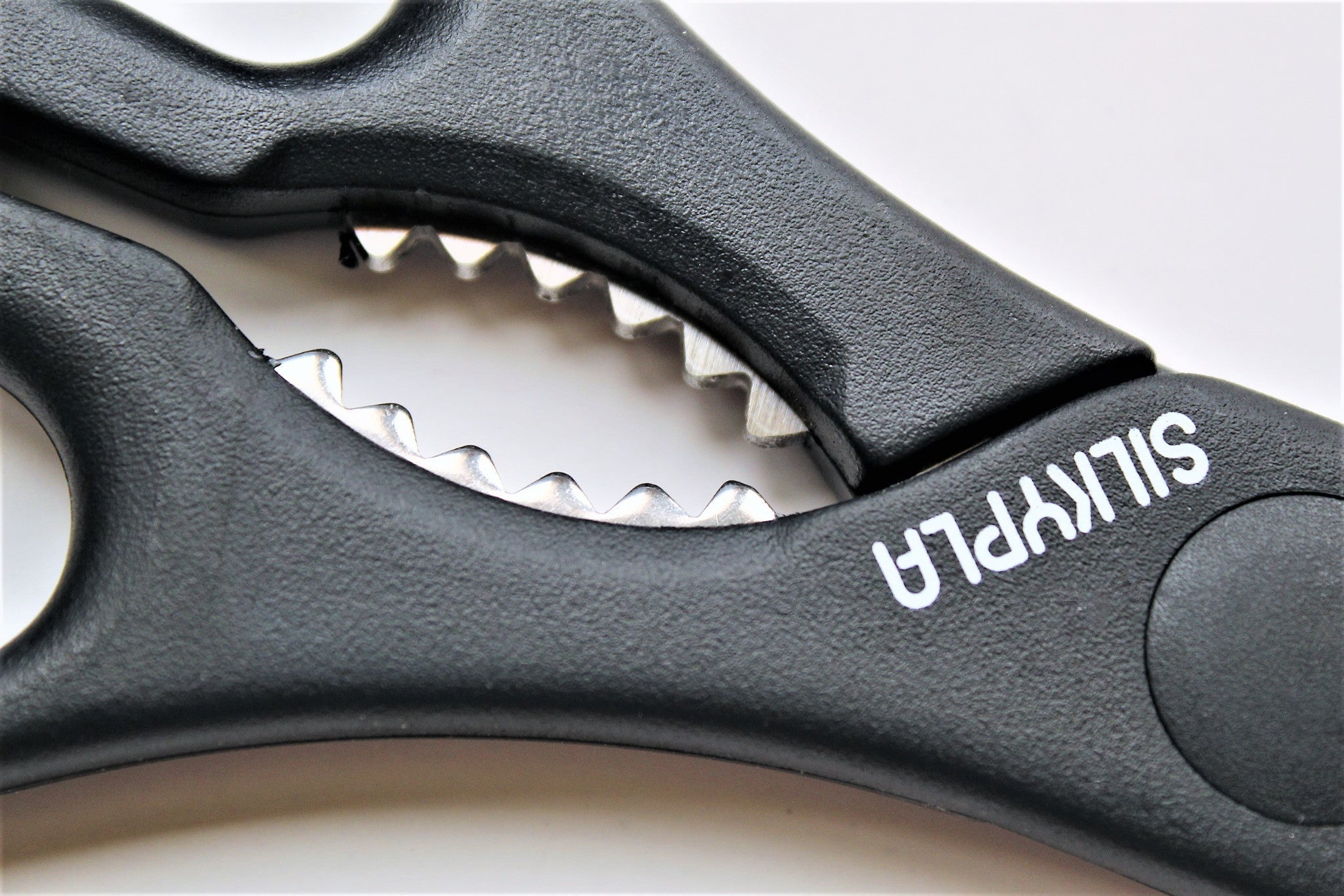 Kitchen Shears - Silky Japanese Kitchen Shears - Black