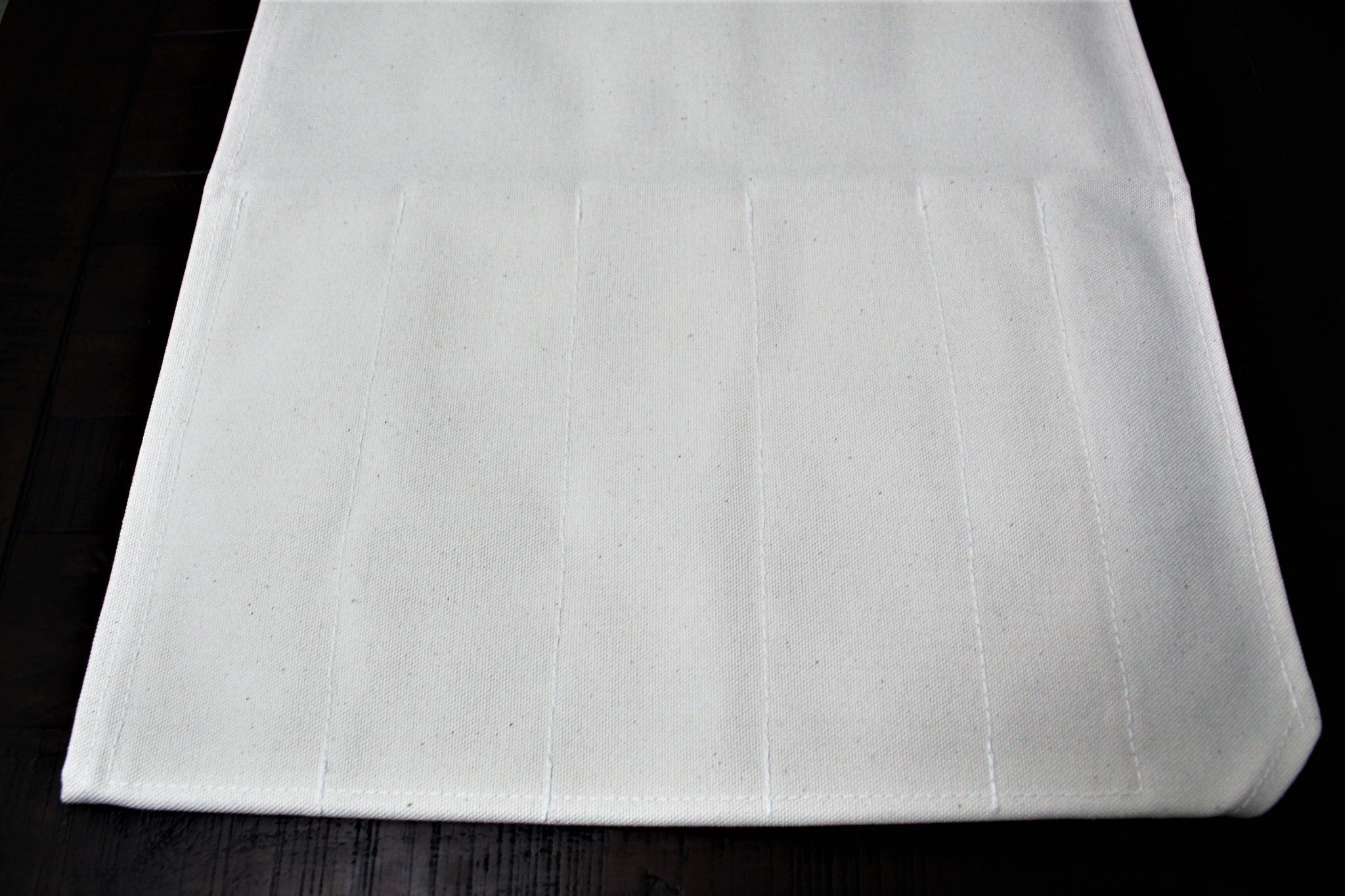 Knife Blocks & Holders - TOJIRO Canvas Knife Roll For 5 Knives F-359