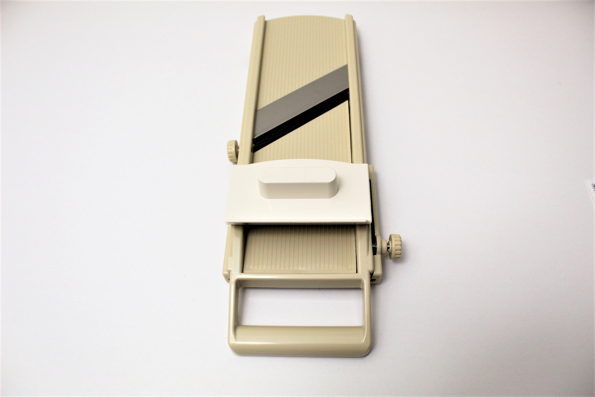 Vegetable Slicer - Pro Grade Japanese Stainless Steel Blade Vegetable Slicer Mandoline