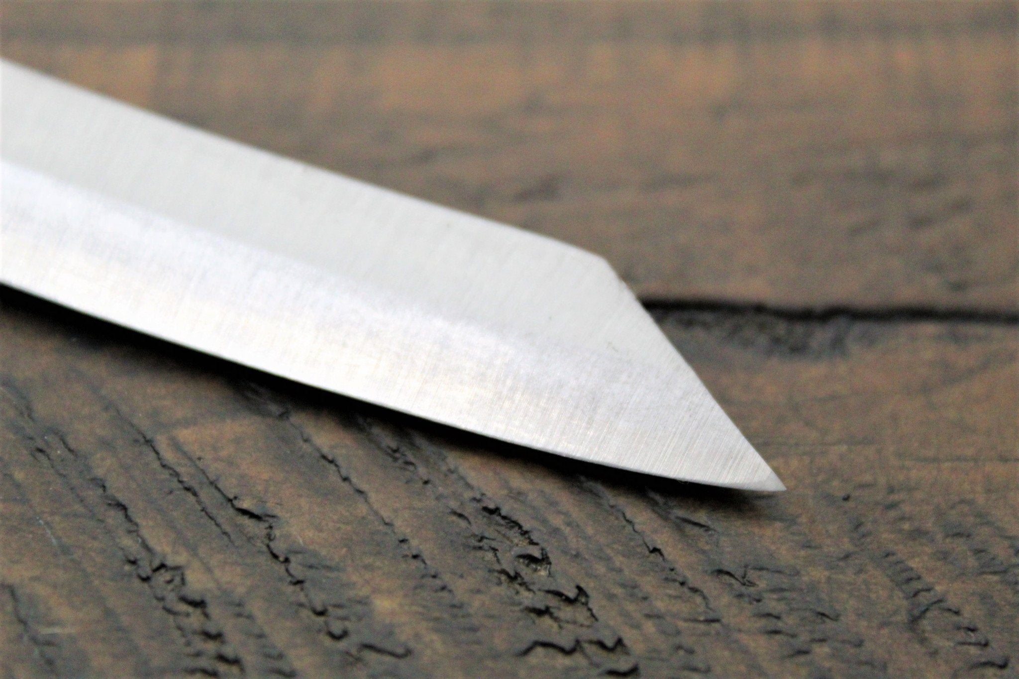 Japanese Brass Folding Pocket Knife Blade Aoniko Higonokami (Blue Steel #2) Nagao Kanekoma by Hasu-Seizo