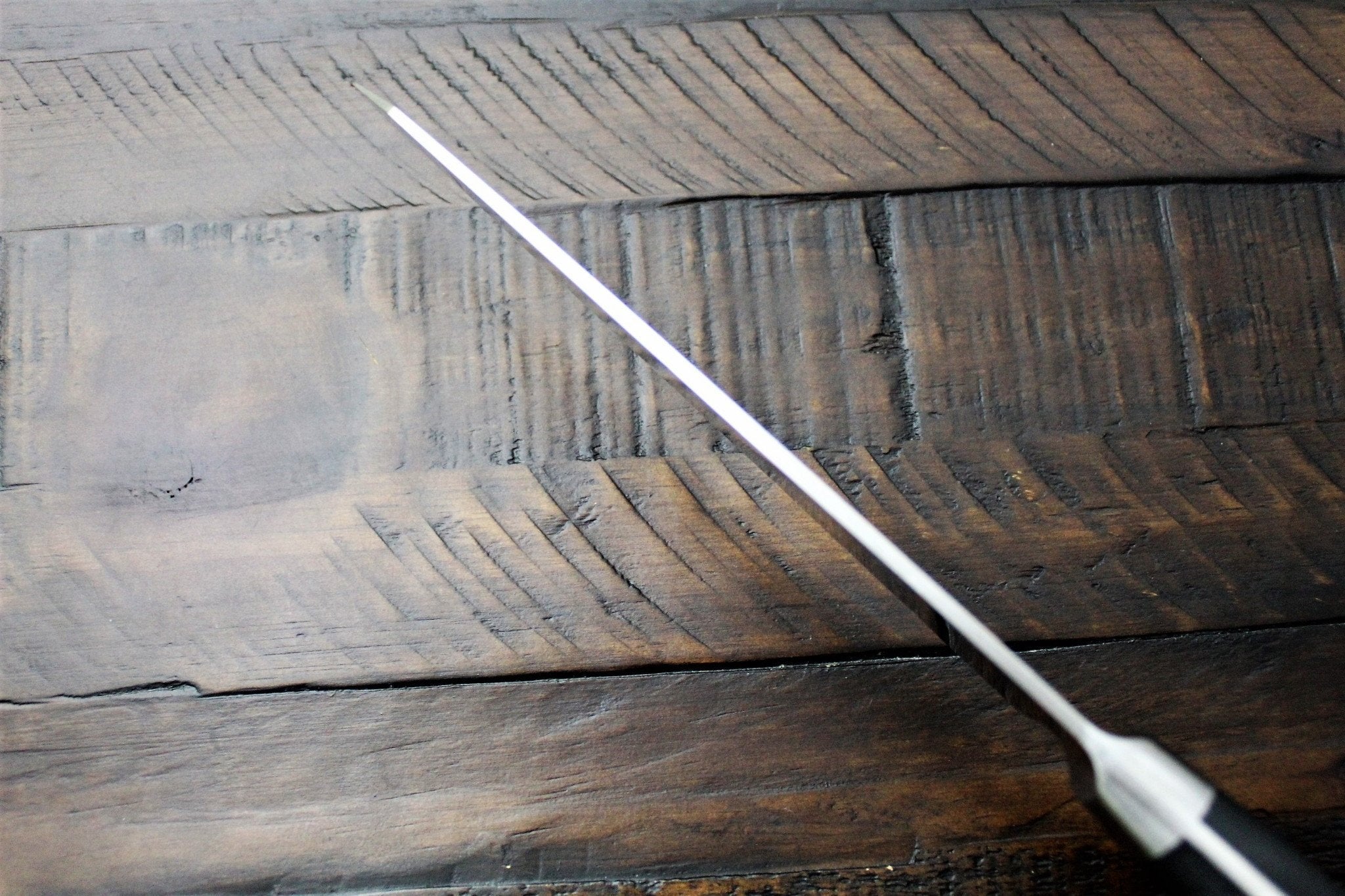 Honesuki Boning Knife with Japanese steel 150mm (5.9") Sakai Takayuki by Hasu-Seizo