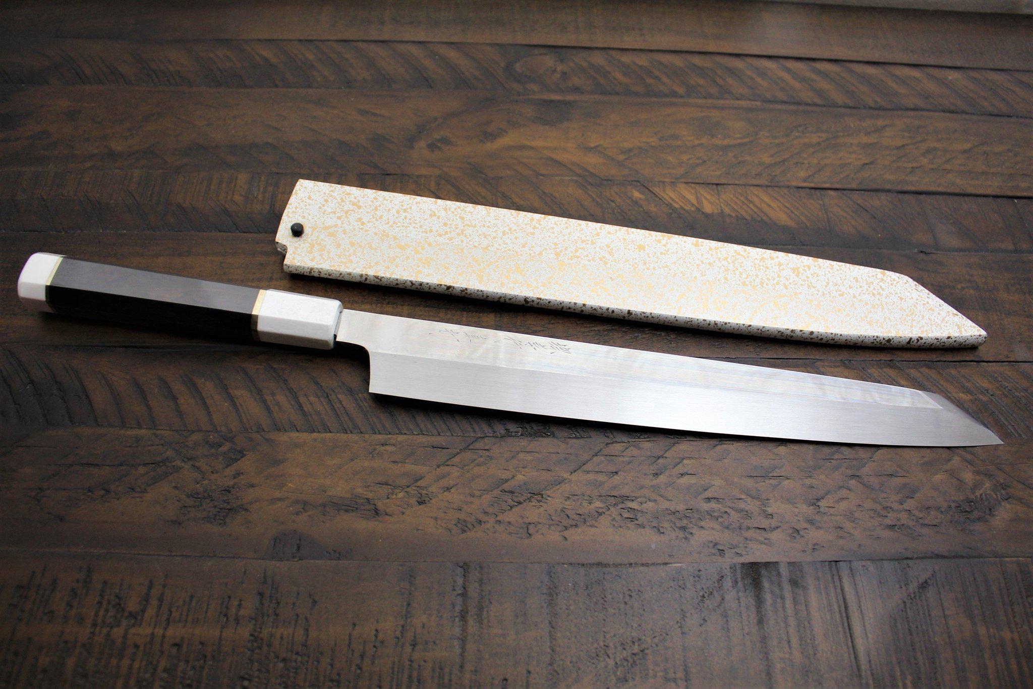High Carbon Steel Knives - Shirogami & Aogami 1 vs 2