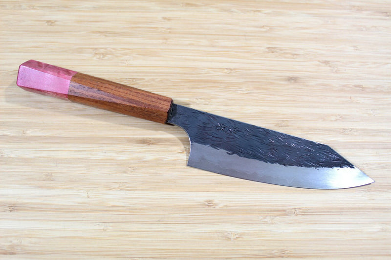 Isamitsu Knives: A New Generation of Japanese Blades Trained Under Teruyasu Fujiwara