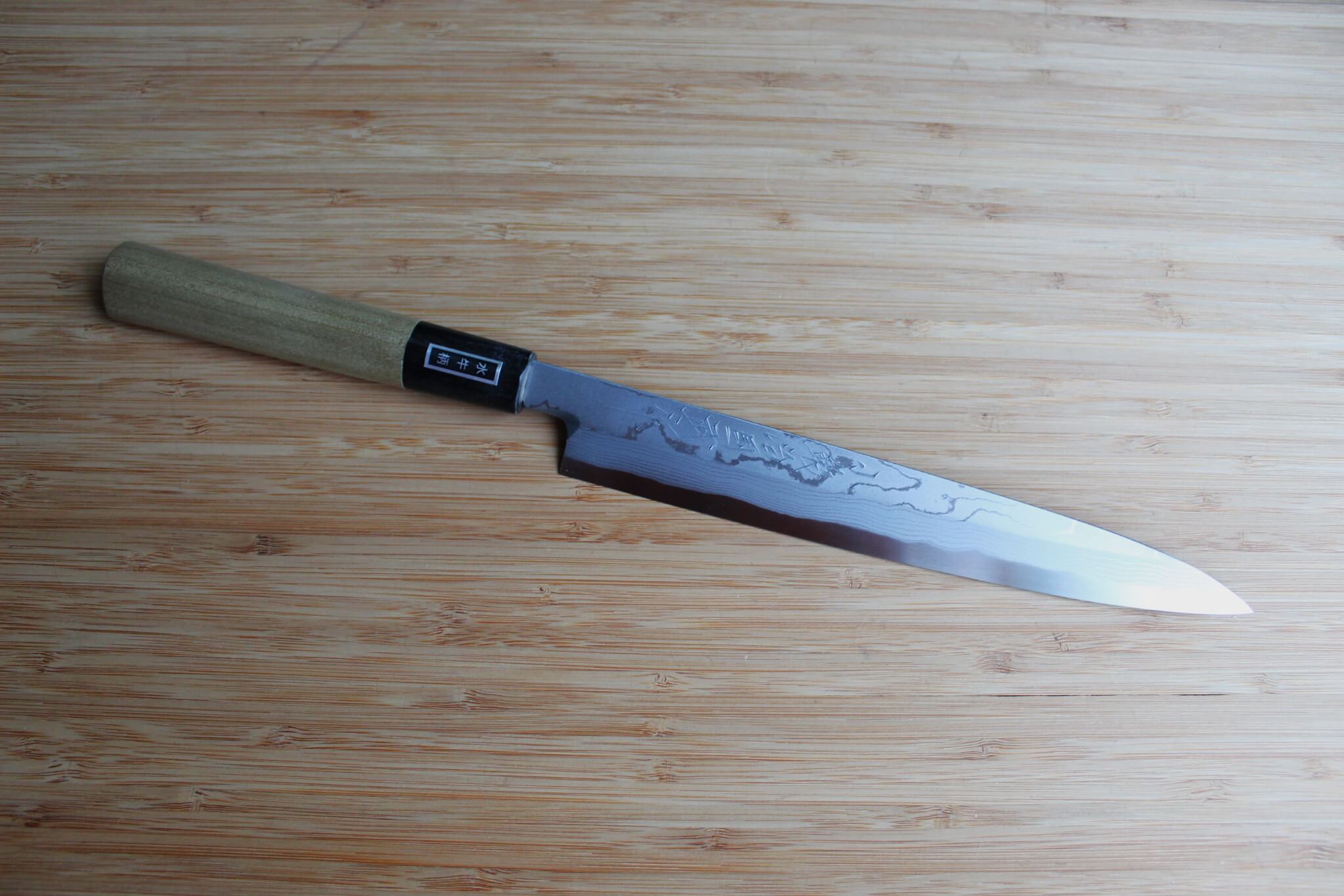Miki Hamono Seisakusho | Handmade Knives from Miki City | Hasu-Seizo