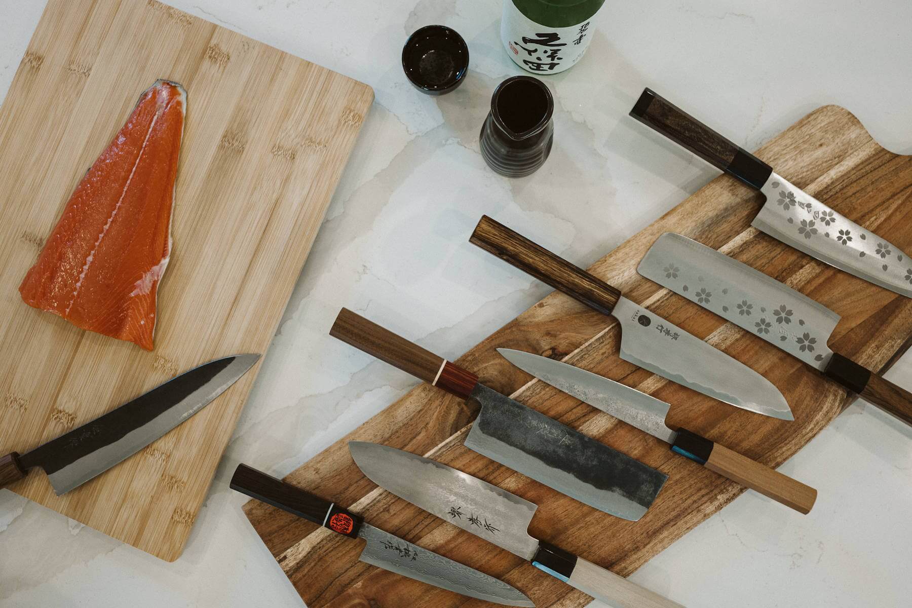 Meet the Makers: Profiles of Japan’s Most Influential Contemporary Knife Artisans