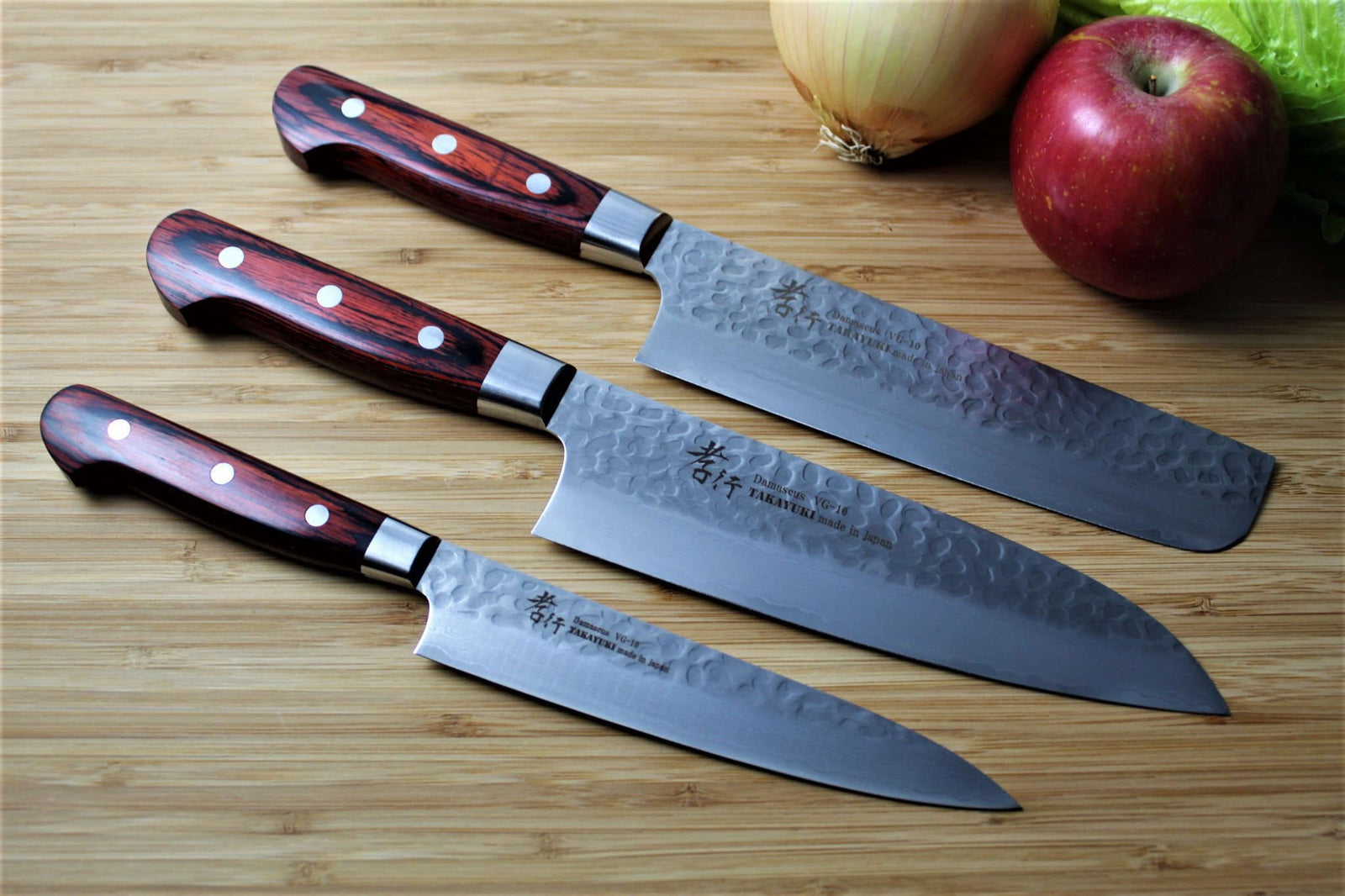 Save Time With Nakiri: The Best Japanese Vegetable Knife