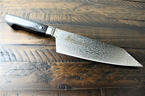 Santoku Knife Vs Gyuto: Which Chef's Knife Wins 7 Care, Sharpening, and Safety