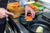 Santoku knives