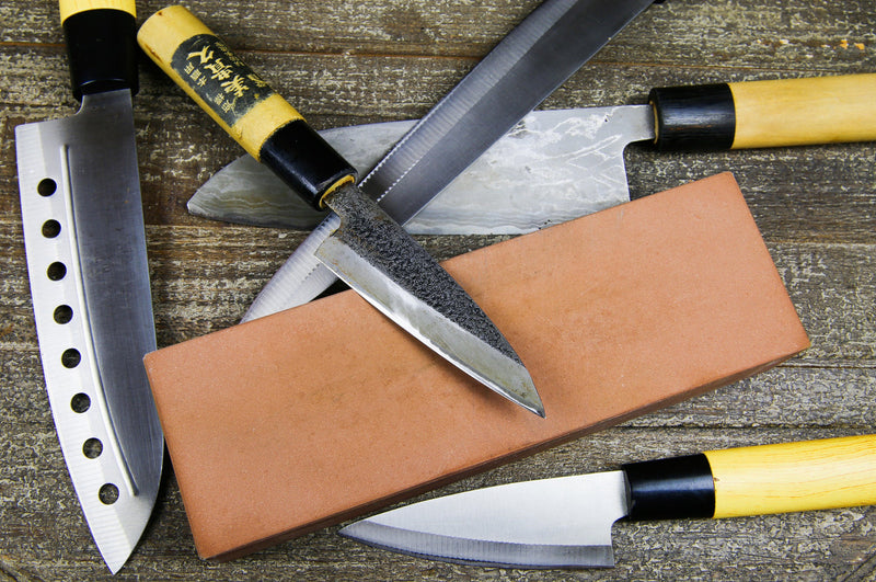 What Angle To Sharpen Japanese Knives For Best Results