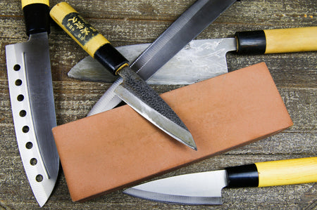 What Angle To Sharpen Japanese Knives For Best Results