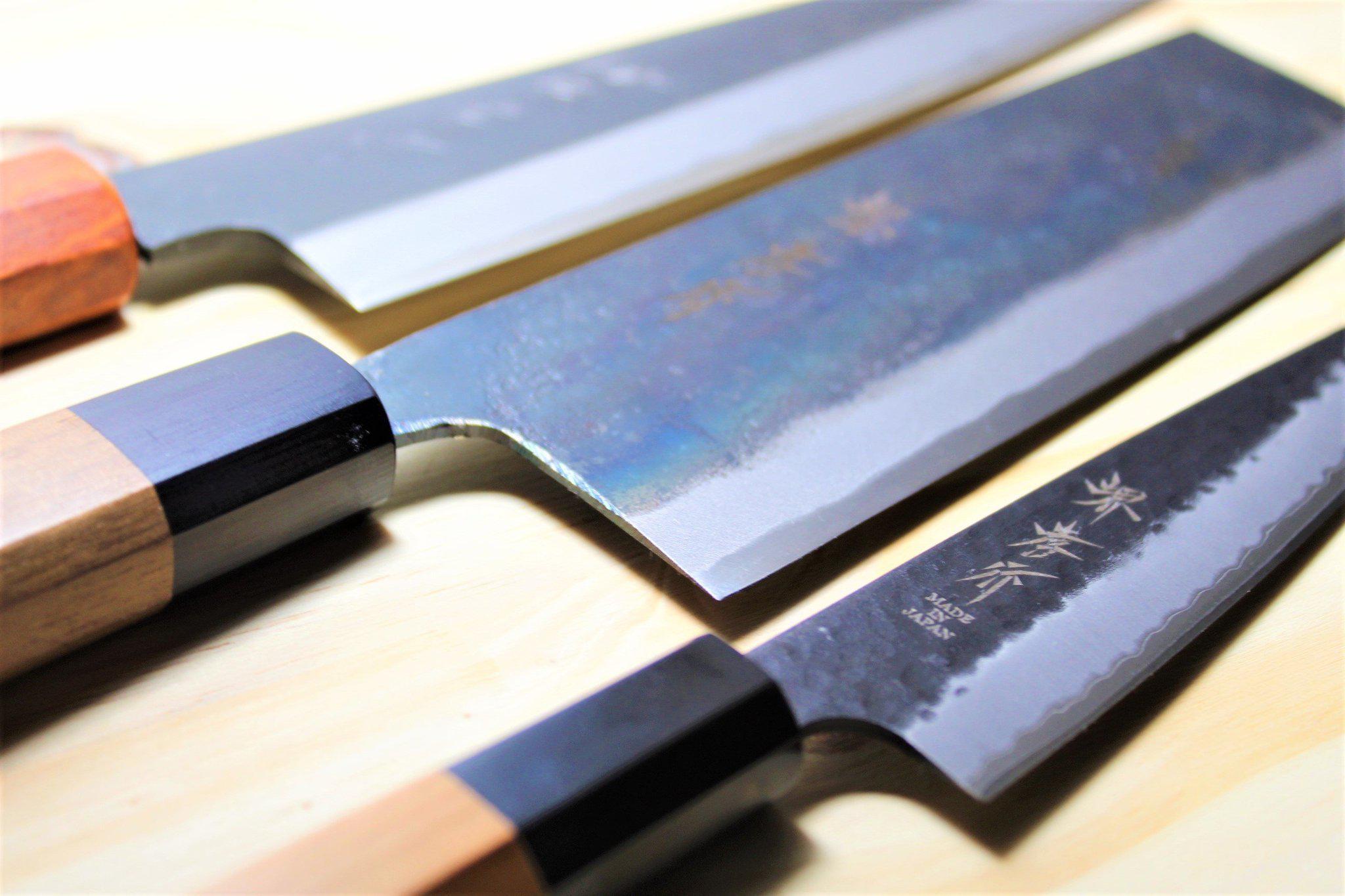 Best Chef Knives - High Carbon Steel Knives
