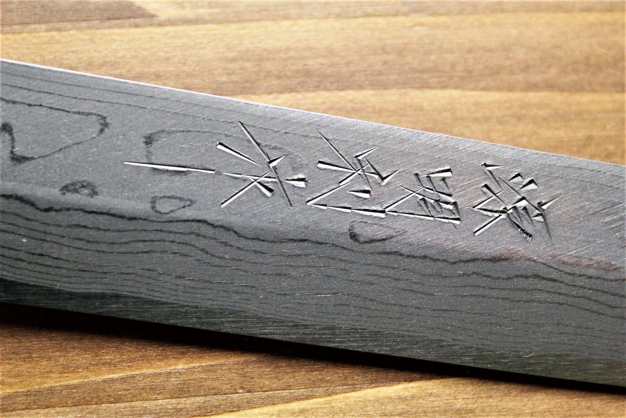 High Carbon Damascus