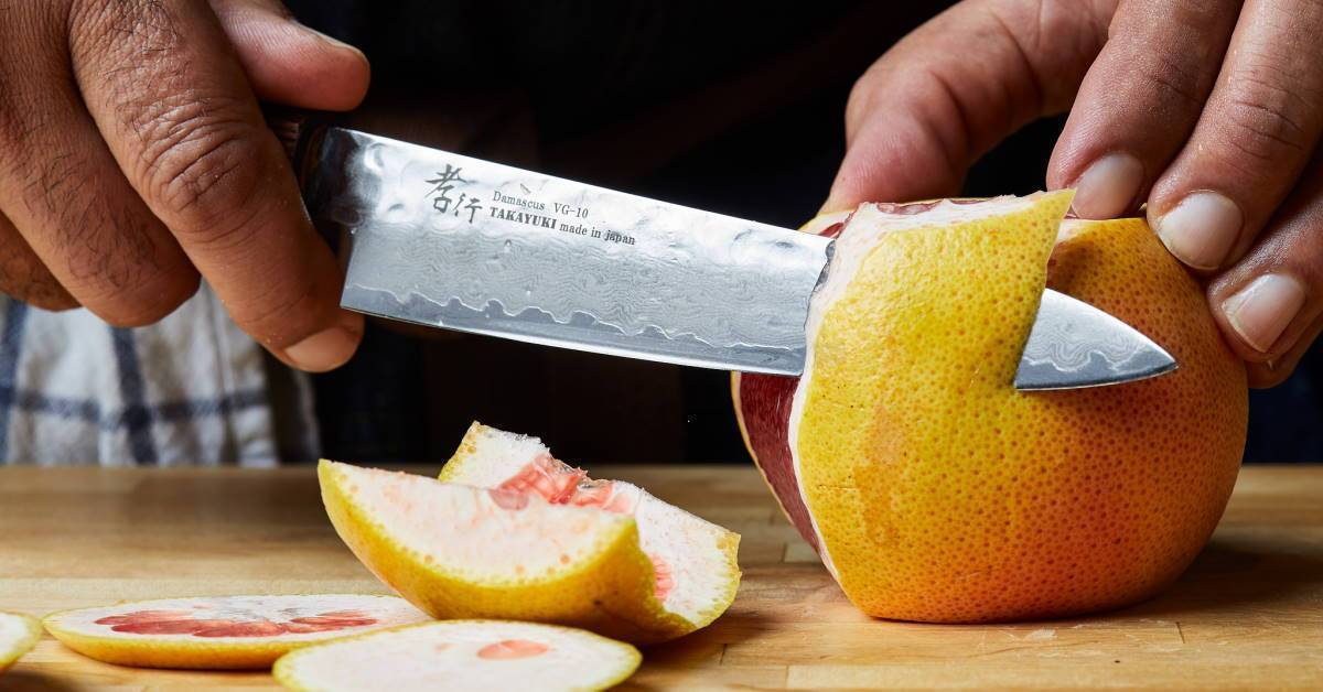 Handmade Japanese Knife Online Shop | Hasu-Seizo