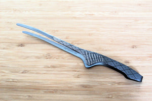 Stainless Steel Serving Chopstick Tong