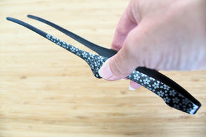 Stainless Steel Serving Chopstick Tong