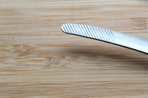 Stainless Steel Serving Chopstick Tong