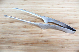 Stainless Steel Serving Chopstick Tong