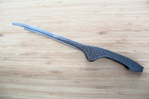 Stainless Steel Serving Chopstick Tong