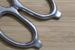 Forged Kitchen Scissors with Paulownia Box
