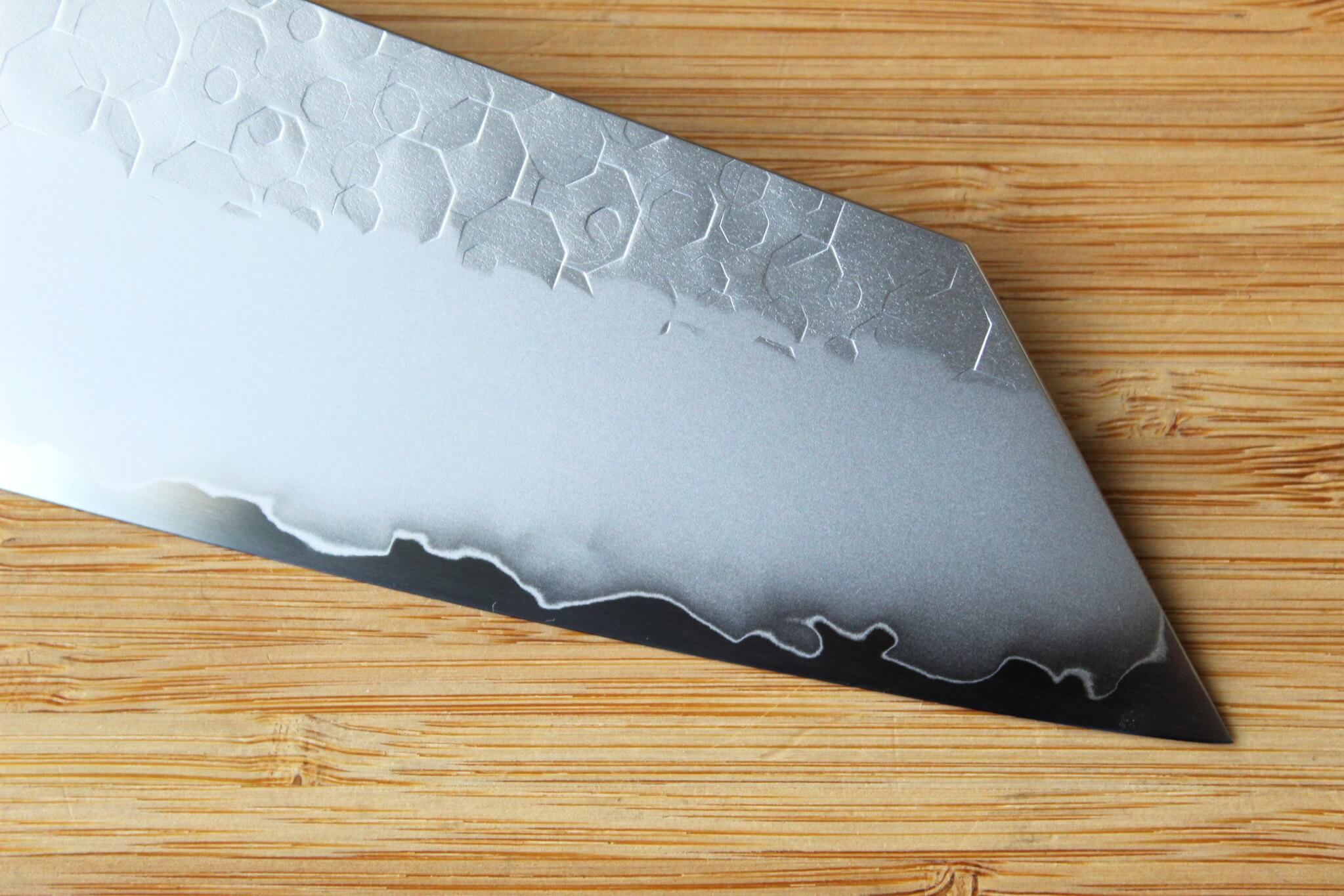 Hado Shiosai 180mm Bunka - SG2 Powdered Stainless Steel