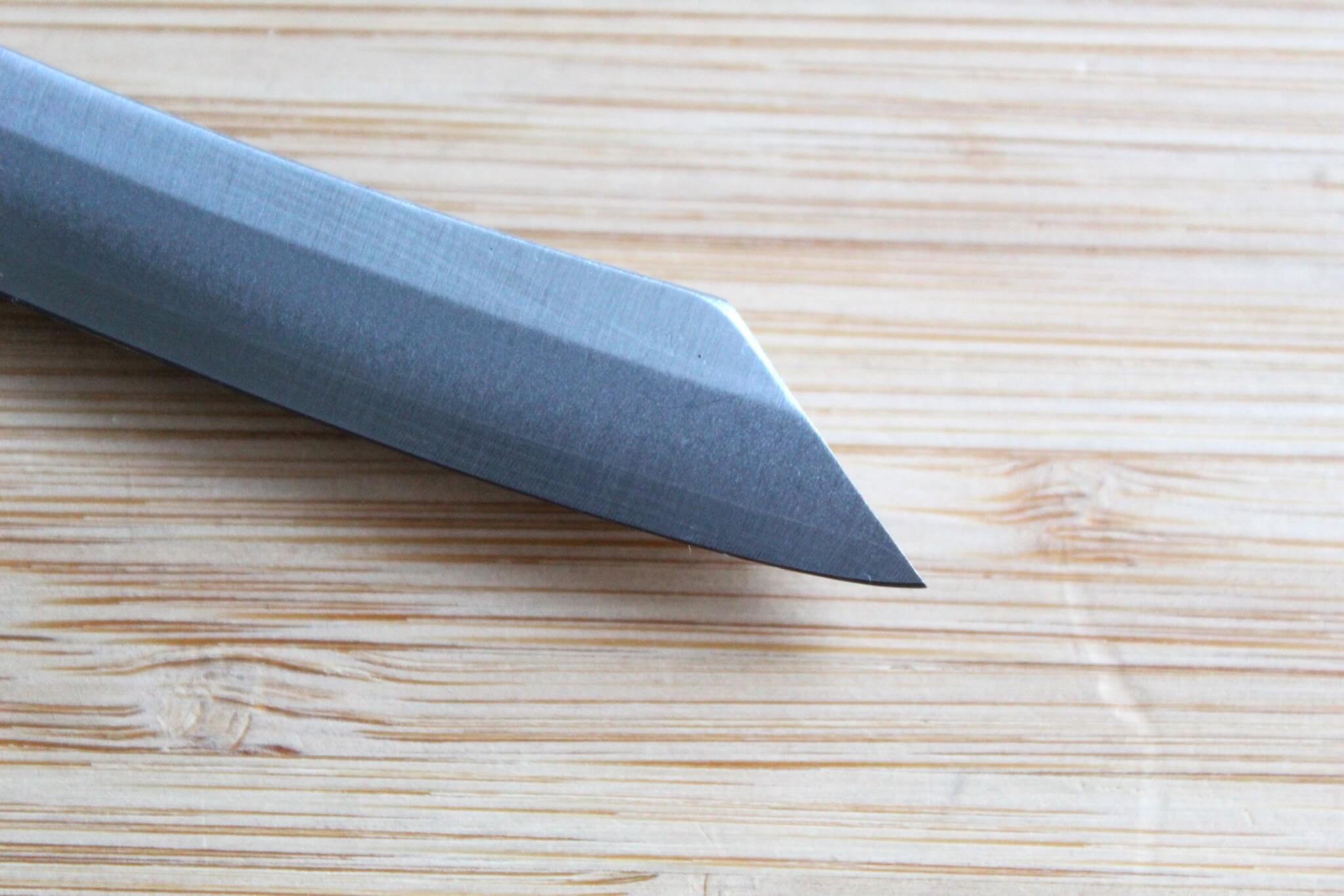 Higonokami Iron Wood Handle VG-10 Japanese Folding Pocket Knife