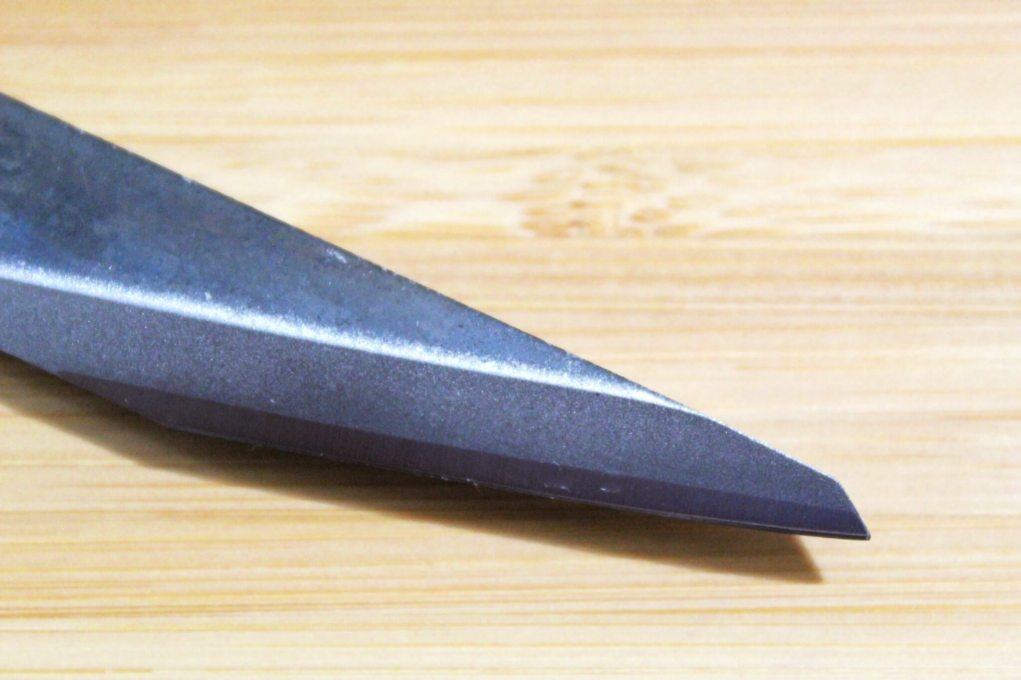 Higonokami Kataba Single Blade Aogami Japanese Folding Pocket Knife