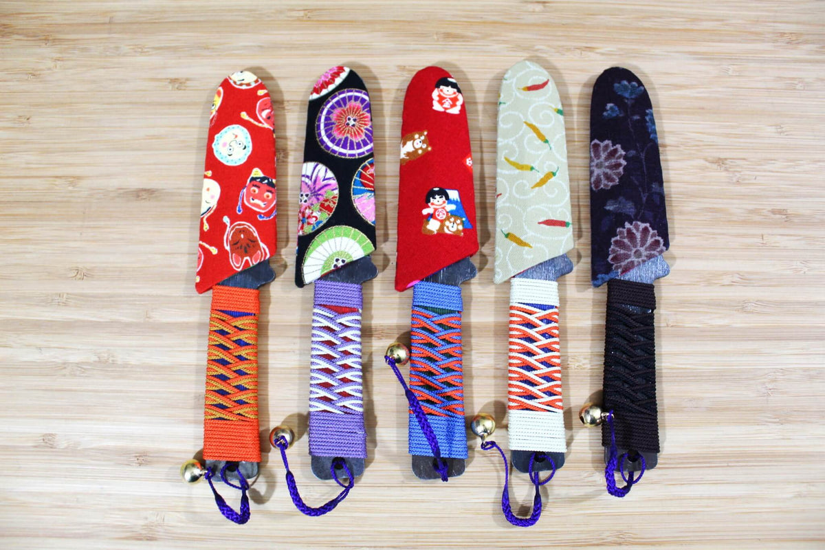 Higonokami Shirogami Banno Universal Knife